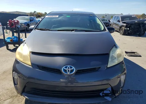 2013 Toyota Prius from USA, damaged, VIN JTDKN3DU6D1668622